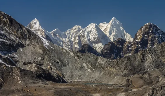 Bergsteiger in Nepal: Tragödie im Rolwaling-Tal