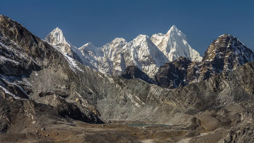 Bergsteiger in Nepal: Tragödie im Rolwaling-Tal