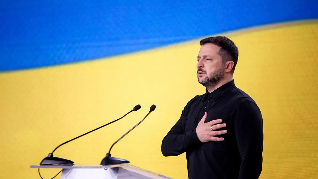 Selenskyj beteuert ukrainische Unschuld bei Nord-Stream-Anschlägen