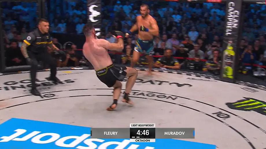 Makhachev feiert historischen UFC-Rekord