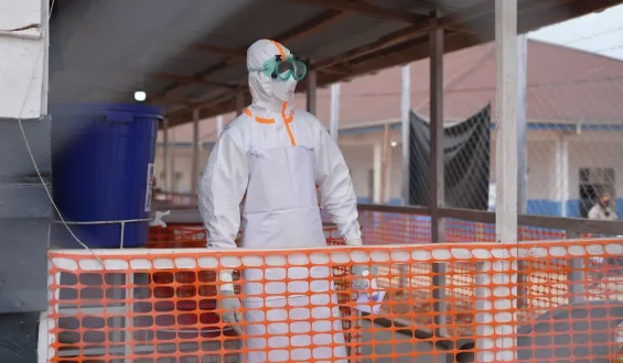 Ebola-Ausbruch in der DR Kongo: Steigende Sterblichkeitsrate und mehr Infektionen