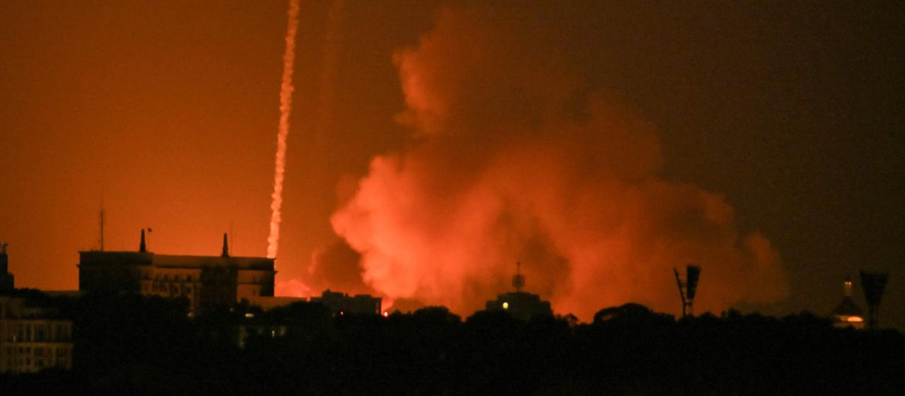 Russische Angriffe auf Kiew: Aktuelle Entwicklungen und Reaktionen
