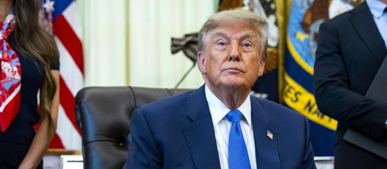 Menschenrechtsorganisationen klagen gegen Trump wegen Sanktionen