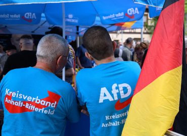 Landtagswahl in Sachsen-Anhalt: Strenge Kontrollen im Wahlkampf