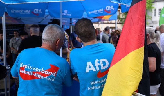 Landtagswahl in Sachsen-Anhalt: Strenge Kontrollen im Wahlkampf