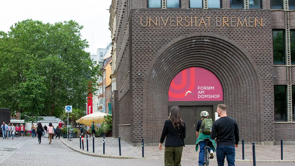 Russland stuft Universität Bremen als ‚unerwünschte Organisation‘ ein