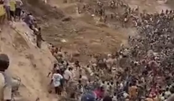 Tragisches Minenunglück in Kamerun: Über 100 Tote bei Goldsuche