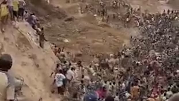 Tragisches Minenunglück in Kamerun: Über 100 Tote bei Goldsuche