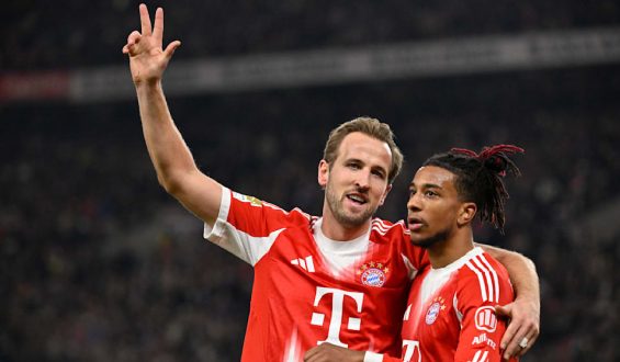 Kane und Olise: Der entscheidende 26. Oktober für den FC Bayern