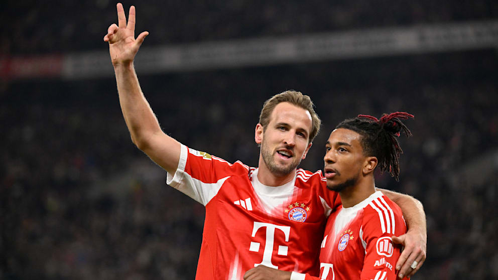 Kane und Olise: Der entscheidende 26. Oktober für den FC Bayern