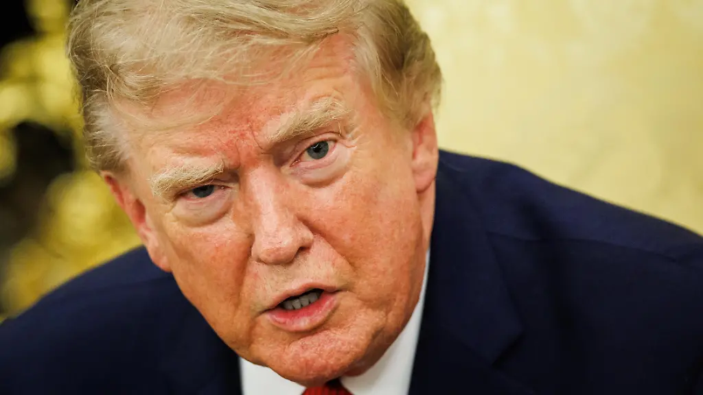 Trump erklärt Iran den „Wirtschaftskrieg“