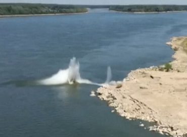 Notstand in Rumänien: Militäraktionen wegen Wassermangel in der Donau
