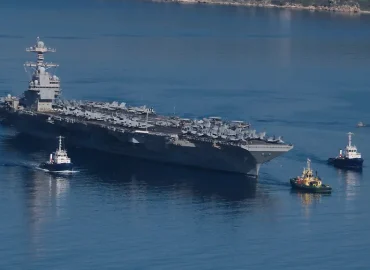 Trump plant kostspielige Kriegsschiffklasse
