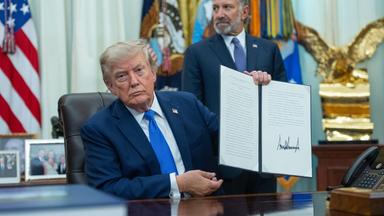 Trump will US-Geburtsrecht einschränken
