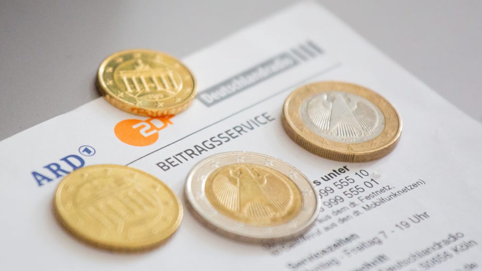 Doppelte Rundfunkbeiträge: Wer Geld zurückbekommen kann