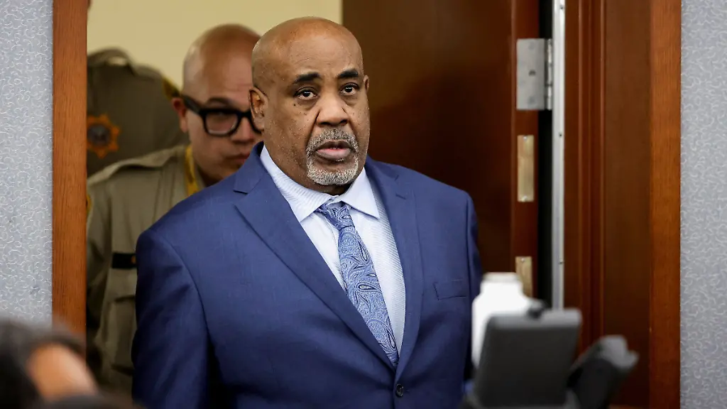 Prozessauftakt im Mordfall Tupac Shakur