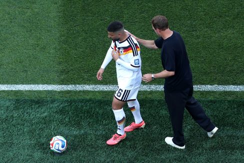 Deniz Undavs Nachdenken über das frühe WM-Aus