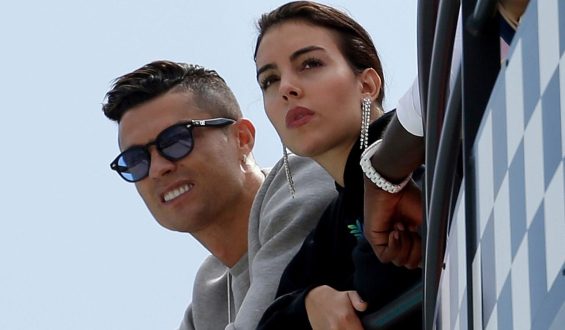 Cristiano Ronaldo und Georgina Rodríguez heiraten in Portugal