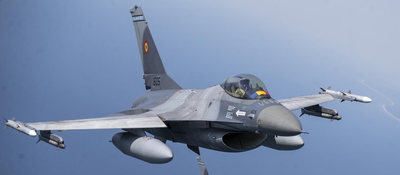 Drohnenbedrohungen im rumänischen Luftraum
