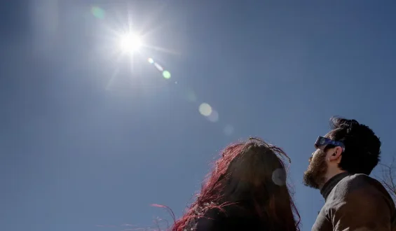 Spanien erwartet Ansturm zur Sonnenfinsternis