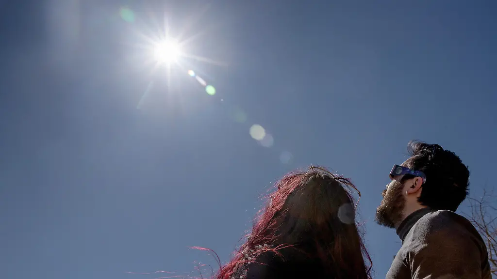 Spanien erwartet Ansturm zur Sonnenfinsternis