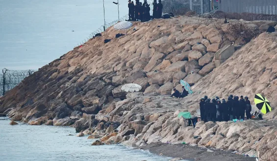 Neuer Ansturm auf Ceuta bleibt aus