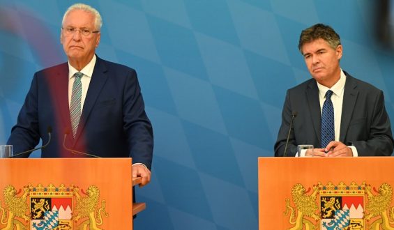 Bayerischer Verfassungsschutzbericht und die Szene der ‚Reichsbürger‘