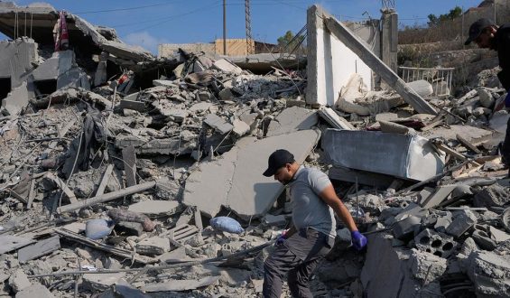 Schwere israelische Angriffe im Libanon: Mindestens elf Tote
