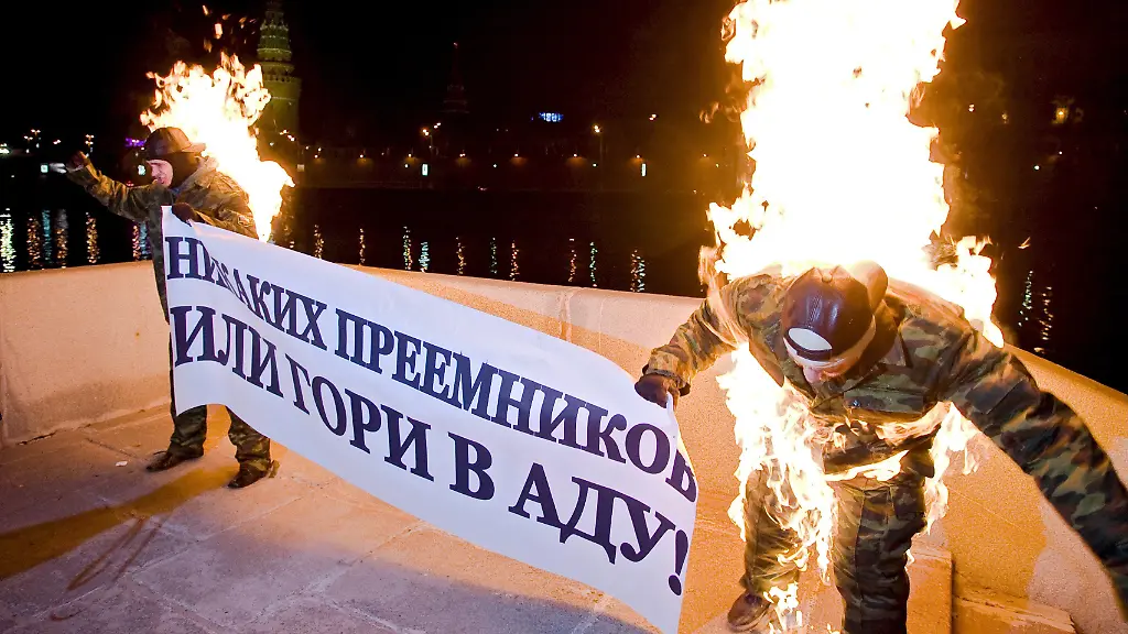 Wachsende Unzufriedenheit in Russland nach Verbot der Anti-Kriegs-Partei Jabloko