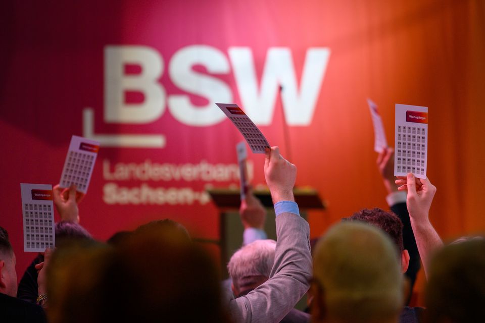 BSW und die mögliche Zusammenarbeit mit der AfD in Sachsen-Anhalt
