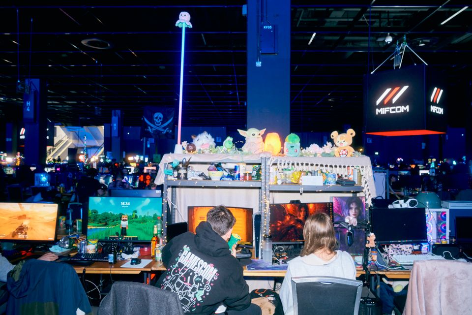Weltgrößte Spielmesse Gamescom startet: Herausforderungen und Zukunftsaussichten
