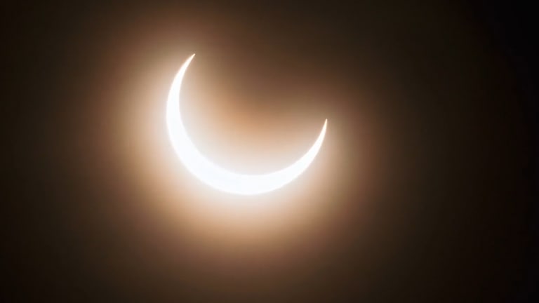 Astrospektakel am Himmel: Wo und wann sehe ich die Sonnenfinsternis?