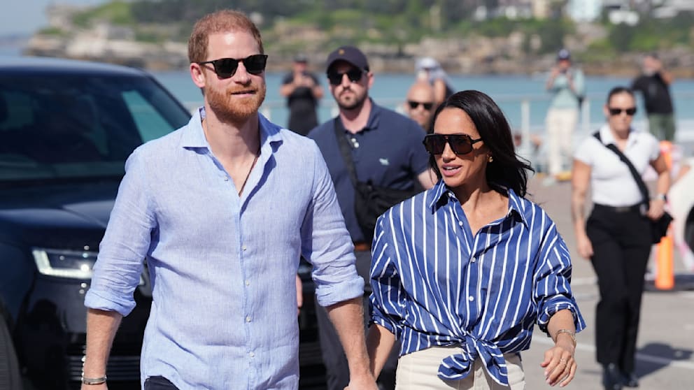Prinz Harry und Meghan zurück in England: Finanzielle Herausforderungen