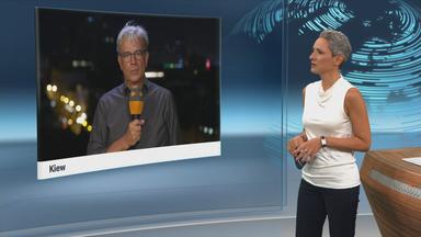 Update des Heute Journals vom 20. August 2026