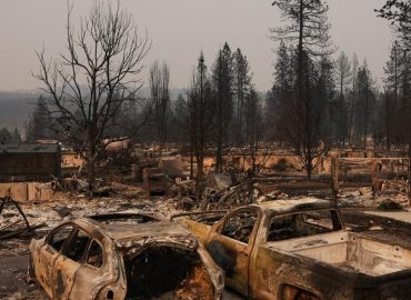Schwere Waldbrände und Festnahme in Washington: Ein Überblick