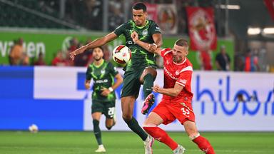 Wolfsburg startet mit Unentschieden gegen Kaiserslautern