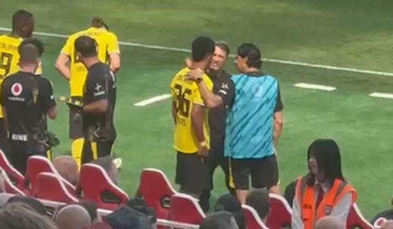 Kovac kritisiert Neuzugang beim Testspiel
