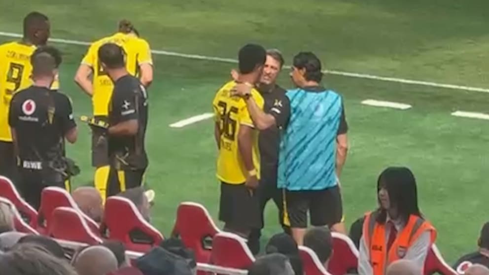 Kovac kritisiert Neuzugang beim Testspiel