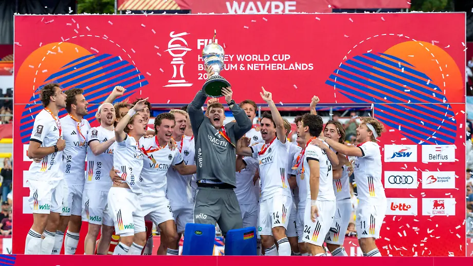 Deutsche Basketballer auf dem Weg zur WM 2027