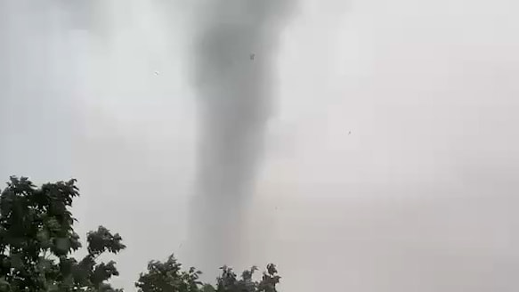 Heftige Unwetter in Deutschland: Eine Tote und mehrere Verletzte