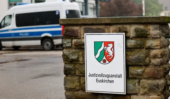 Erneute Korruptionsvorwürfe gegen Gefängniswärter in NRW