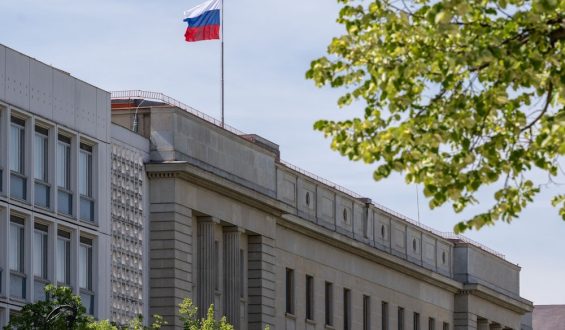 Russische Reaktionen auf Drohnen-Verdacht am Leipziger Flughafen