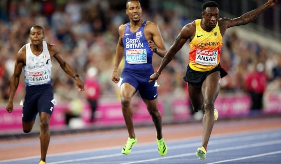 Owen Ansah: Triumph und Herausforderungen auf der Laufbahn