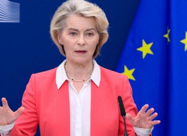 Migration in spanischer Exklave Ceuta: Von der Leyen fordert stärkeren EU-Grenzschutz