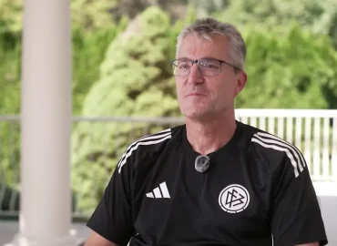 Warum Alexander Nouri die Trainerkarriere gegen das Unternehmertum eintauschte