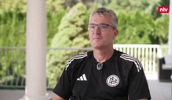 Warum Alexander Nouri die Trainerkarriere gegen das Unternehmertum eintauschte