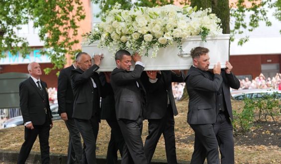 Die letzte Reise von Bonnie Tyler