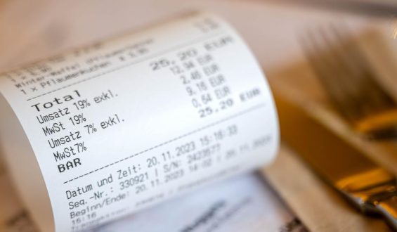 Gastronomie und die Weitergabe der Steuersenkung