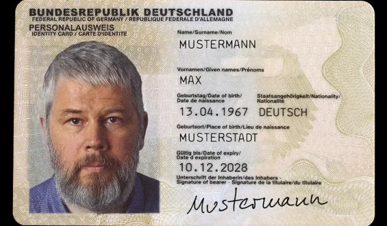 Zukünftige Änderungen im Personalausweis: Weniger Bürokratie und mehr Sicherheit