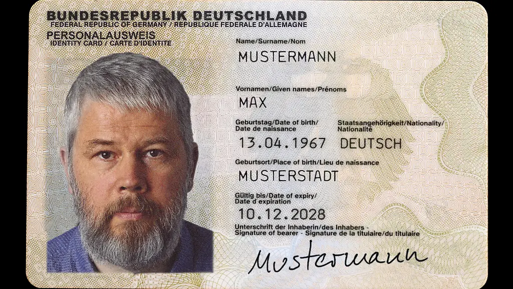 Zukünftige Änderungen im Personalausweis: Weniger Bürokratie und mehr Sicherheit